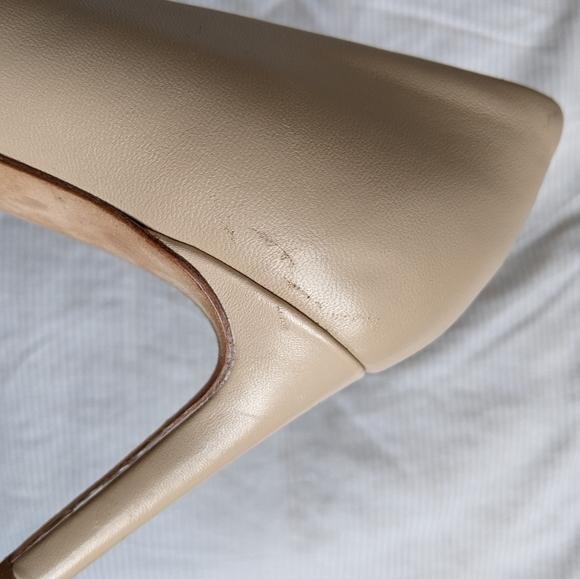 Nude heels - Picture 6 of 6